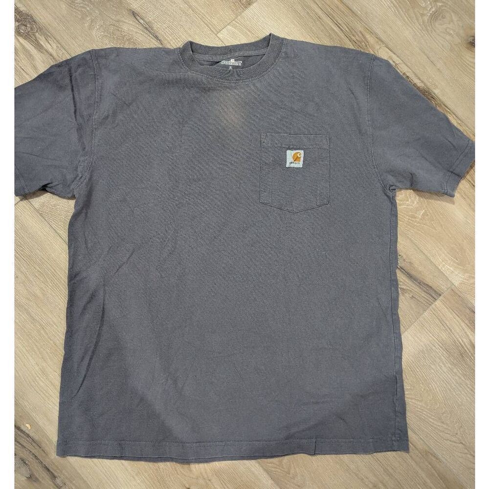Carhartt & Fruit of the Loom Work T-shirts w Pockets